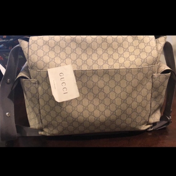 Gucci diaper bag - Picture 2 of 2